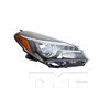 Right Headlight Assembly 20-9633-00 - front view