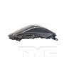 Right Headlight Assembly 20-9633-00 - top view