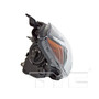 Right Headlight Assembly 20-9633-00 - side view