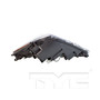 Right Headlight Assembly 20-9633-00 - bottom view