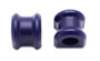 SuperPro Sway Bar Mount Bushing Set for Jeep Wrangler Front 34mm