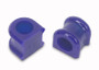 SuperPro Sway Bar Mount Bushing Set for Jeep Wrangler Front 34mm