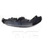 Left Headlight Assembly 20-9716-90 - top view
