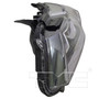 Left CAPA Certified Headlight Assembly 20-9728-00-9 - left view