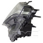 Right CAPA Certified Headlight Assembly 20-9789-00-9 - angled view