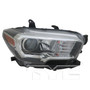 Right Headlight Assembly 20-9749-90 - front view