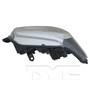 Right Headlight Assembly 20-9749-90 - top view
