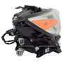 Right Headlight Assembly 20-9757-00 - side view