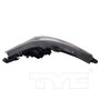 Right Headlight Assembly 20-9799-90 - top view