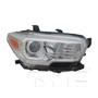 Right Headlight Assembly 20-9749-00 - front view