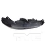 Right CAPA Certified Headlight Assembly 20-9715-00-9 - top view