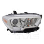 Right Headlight Assembly 20-9749-40 - front view