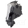 Right CAPA Certified Headlight Assembly 20-9759-00-9 - angled view