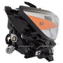 Right CAPA Certified Headlight Assembly 20-9759-00-9 - side view