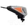 Right Headlight Assembly 20-9727-00 - side view