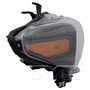 Right Headlight Assembly 20-9749-50 - side view