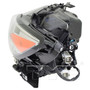Left Headlight Assembly 20-9760-00 - side view