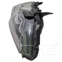 Right CAPA Certified Headlight Assembly 20-9727-00-9 - left view