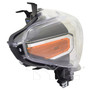 Right CAPA Certified Headlight Assembly 20-9749-60-9 - side view