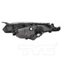 Headlight Assembly 20-9882-00 - back view