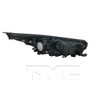 Headlight Assembly 20-9922-00 - back view