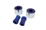 SuperPro Control Arm Bushing Kit for BMW 323Ci Front Lower Rear