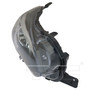 Right CAPA Certified Headlight Assembly 20-9931-00-9 - angled view