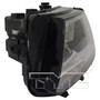 Left Headlight Assembly 20-9998-00 - angled view