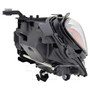 Right Headlight Assembly 20-9961-00 - side view
