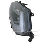 Headlight Assembly 20-9913-00 - angled view