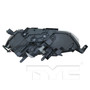 Headlight Assembly 20-9913-00 - bottom view