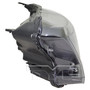 Left Headlight Assembly 20-9918-00 - angled view