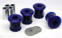 SuperPro Control Arm Bushing Kit for Toyota Supra Front Upper Inner