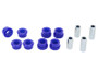 SuperPro Toe Control Arm Bushing Kit for Rear Lower