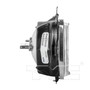 Left Headlight Assembly 22-1012 - angled view