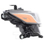 Right CAPA Certified Headlight Assembly 20-9993-90-9 - side view