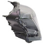 Left CAPA Certified Headlight Assembly 20-9920-00-9 - angled view