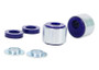 SuperPro Control Arm Bushing Kit for Nissan Sentra Front Lower R