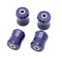 SuperPro Trailing Arm Bushing Set for Fiat 124 Rear Lower