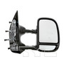 Door Mirror 3210211 - back view