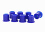 SuperPro Leaf Spring Shackle Bushing Kit for Toyota 4Runner Rear