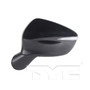 Door Mirror 6120252 - diagram
