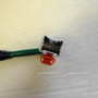 Front Left Power Window Motor and Regulator Assembly 660116 - connector view