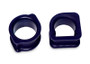 SuperPro Steering Rack Bushing Kit for Lexus LS400 Front