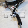 Front Left Power Window Motor and Regulator Assembly 660074 - connector view