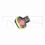 Front Left Power Window Motor and Regulator Assembly 660134 - side view