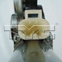 Front Left Power Window Motor and Regulator Assembly 660254 - angled view