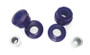 SuperPro Control Arm Bushing Kit for Lexus LS400 Rear Lower Outer