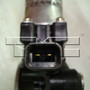 Front Right Power Window Motor and Regulator Assembly 660217 - side view