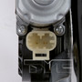 Front Left Power Window Motor and Regulator Assembly 660352 - side view